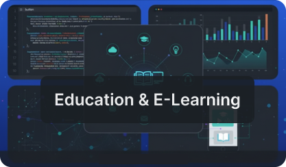 education & e-learning