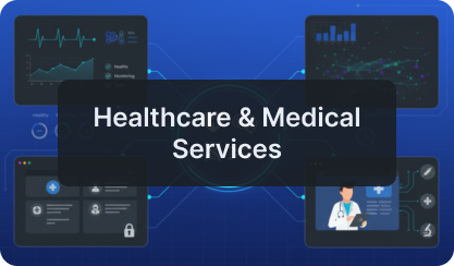healthcare & medical services