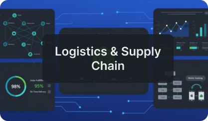 logistics & supply chain