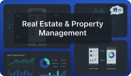 real estate & property management